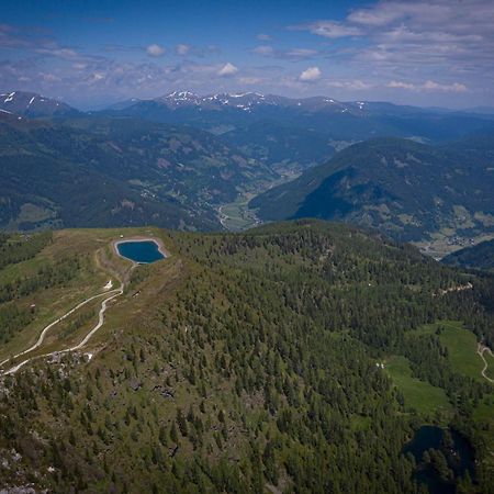 Haus Anni Hotel Bad Kleinkirchheim Kültér fotó