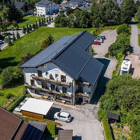 Haus Anni Hotel Bad Kleinkirchheim Kültér fotó
