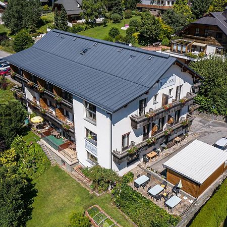 Haus Anni Hotel Bad Kleinkirchheim Kültér fotó