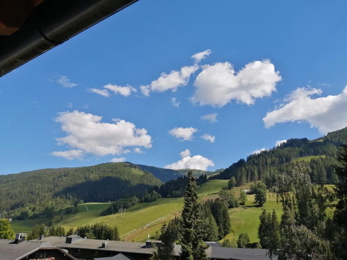 Haus Anni Hotel Bad Kleinkirchheim Kültér fotó