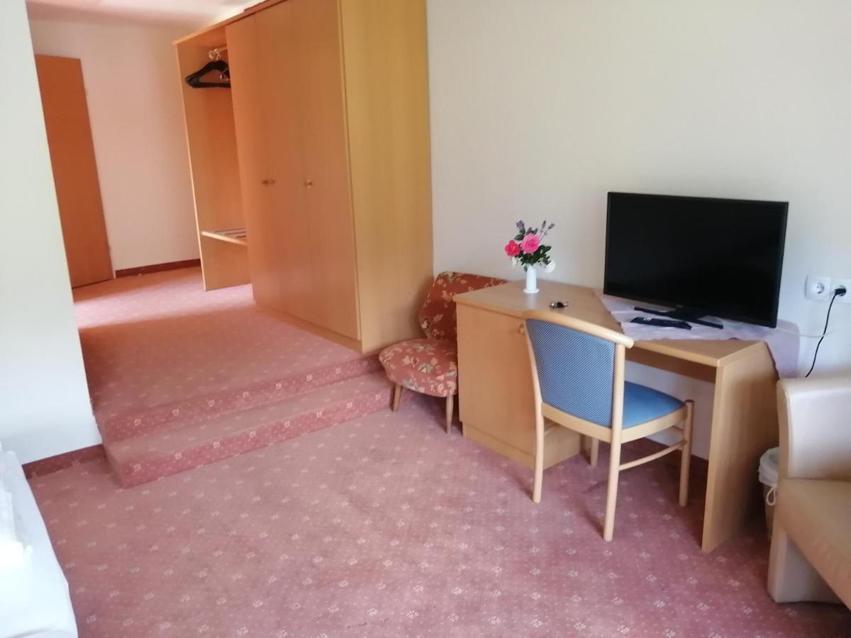 Haus Anni Hotel Bad Kleinkirchheim Kültér fotó