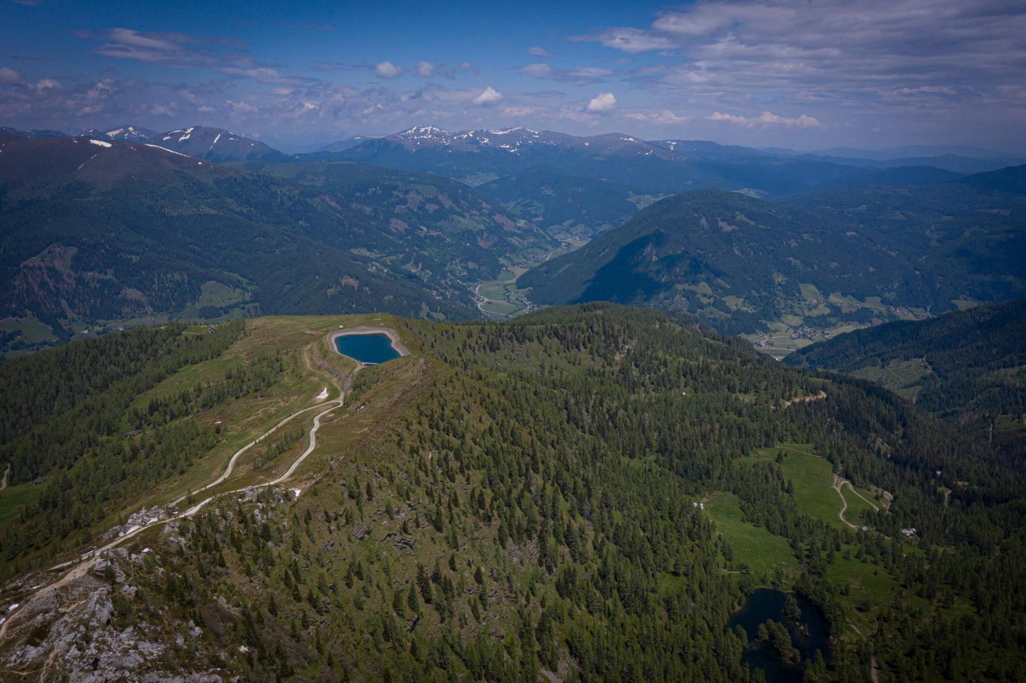 Haus Anni Hotel Bad Kleinkirchheim Kültér fotó