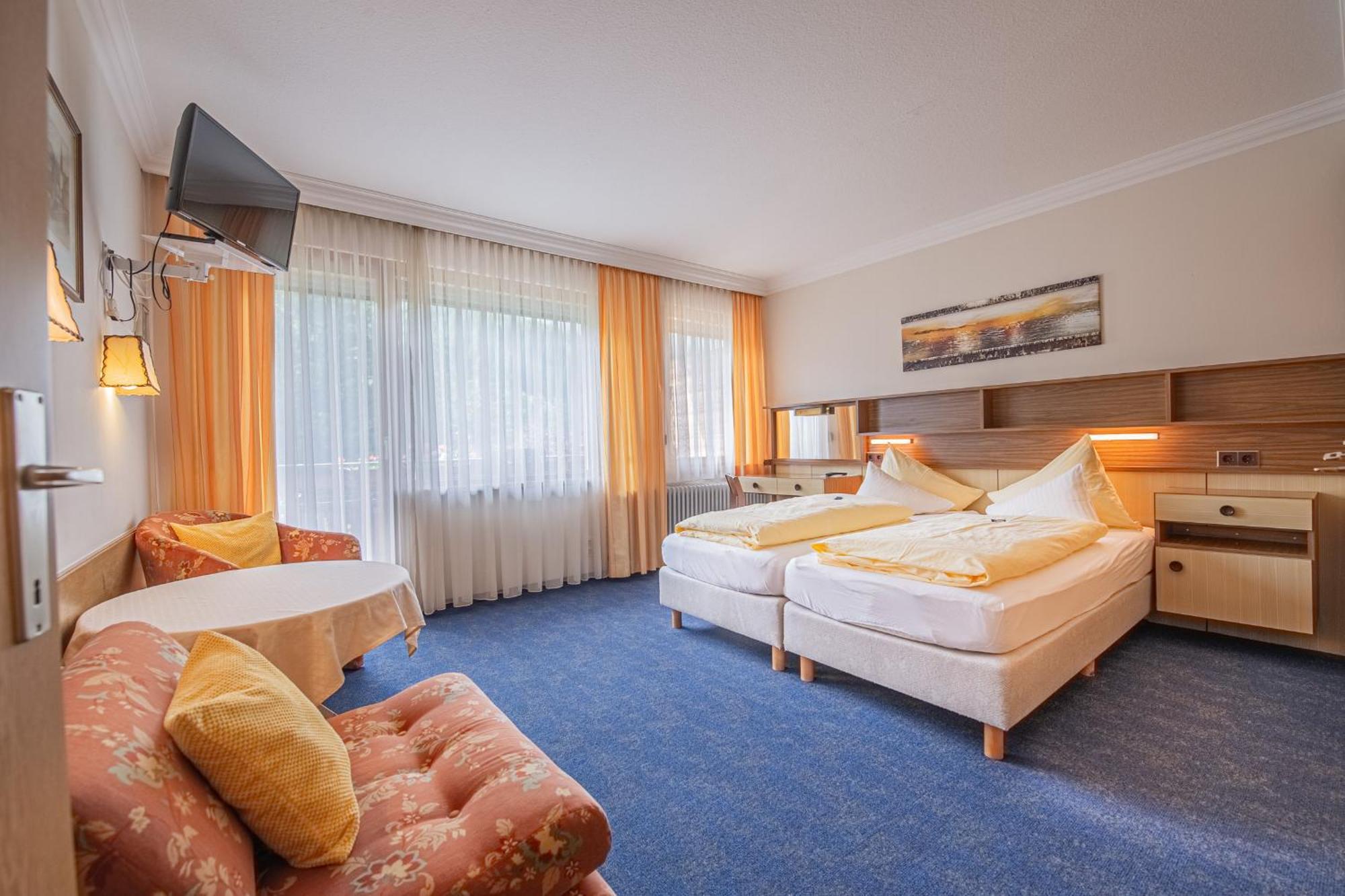 Haus Anni Hotel Bad Kleinkirchheim Kültér fotó