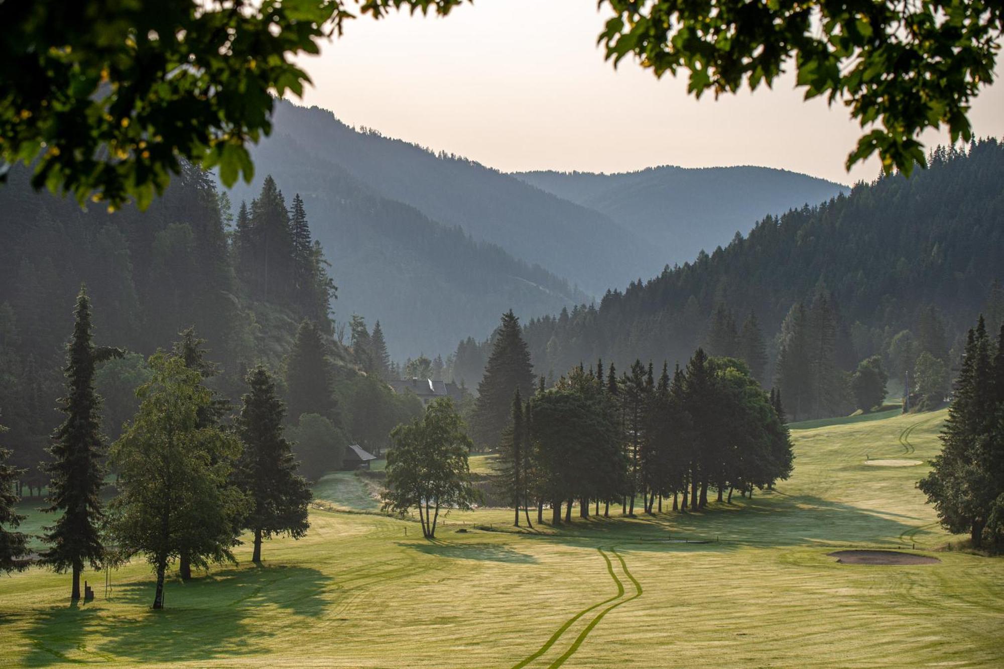Haus Anni Hotel Bad Kleinkirchheim Kültér fotó