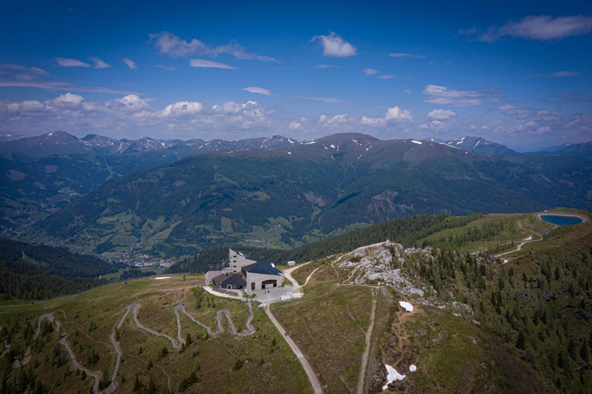 Haus Anni Hotel Bad Kleinkirchheim Kültér fotó