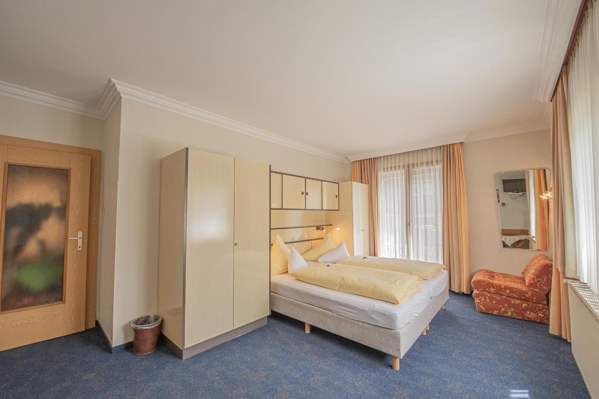 Haus Anni Hotel Bad Kleinkirchheim Kültér fotó