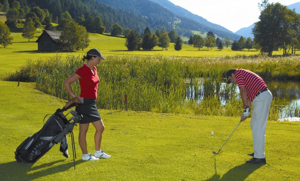 Haus Anni Hotel Bad Kleinkirchheim Kültér fotó
