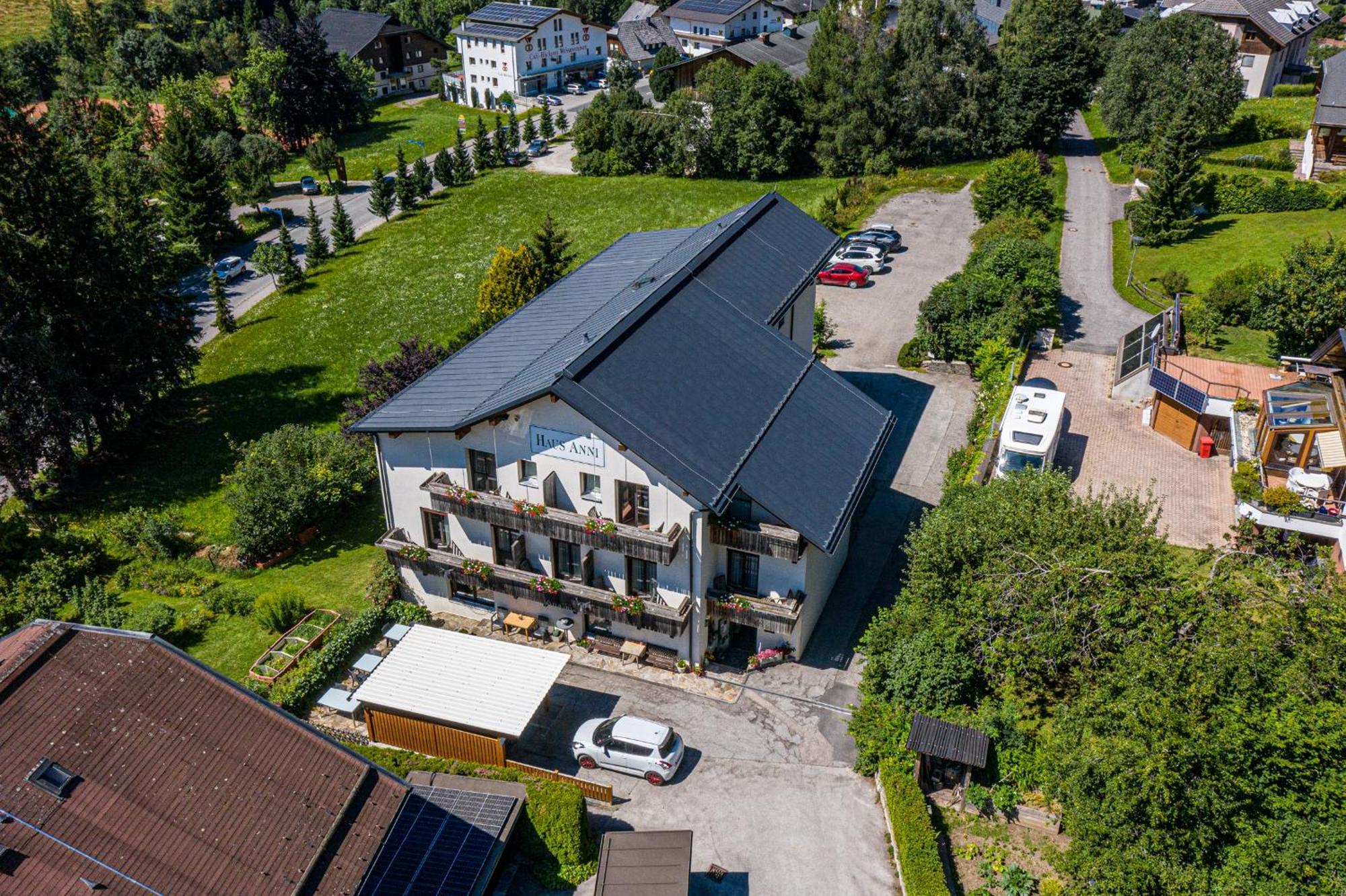 Haus Anni Hotel Bad Kleinkirchheim Kültér fotó