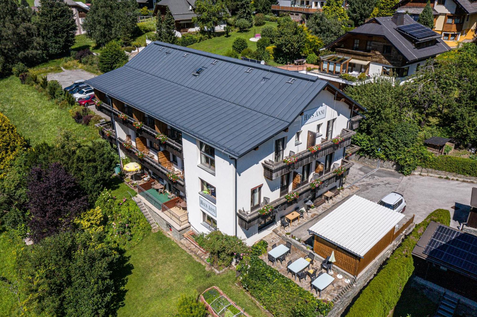Haus Anni Hotel Bad Kleinkirchheim Kültér fotó