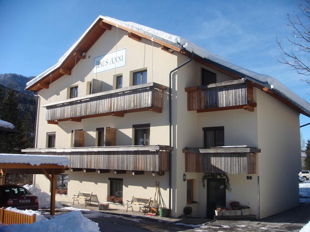 Haus Anni Hotel Bad Kleinkirchheim Kültér fotó