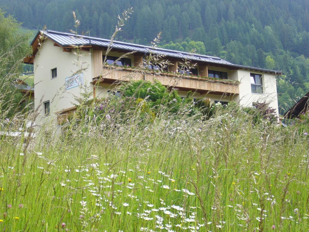 Haus Anni Hotel Bad Kleinkirchheim Kültér fotó