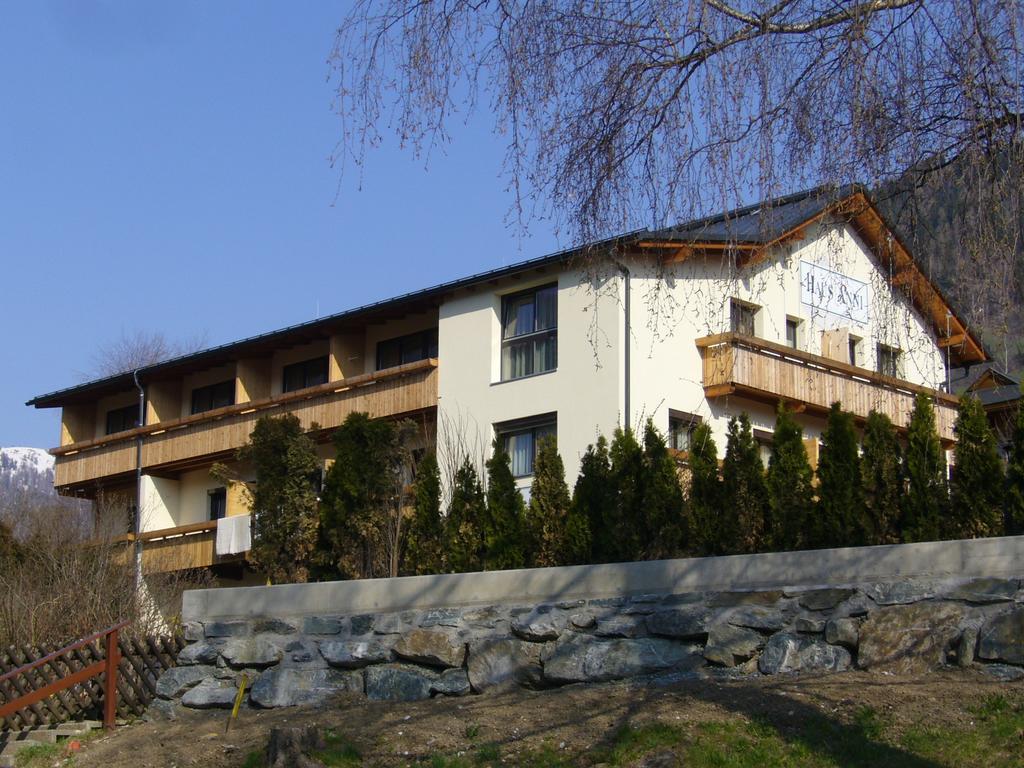 Haus Anni Hotel Bad Kleinkirchheim Kültér fotó