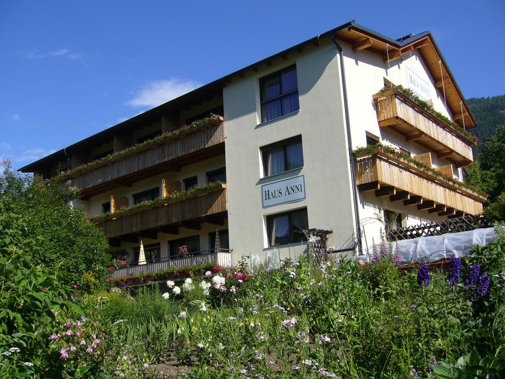 Haus Anni Hotel Bad Kleinkirchheim Kültér fotó